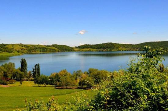 Iride Sul Lago 1 Via Principessa Jolanda 10-Piazza Del Molo Anguillara Sabazia Exterior foto